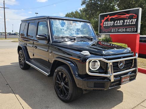 Used 2021 Mercedes-Benz G 550 image 6