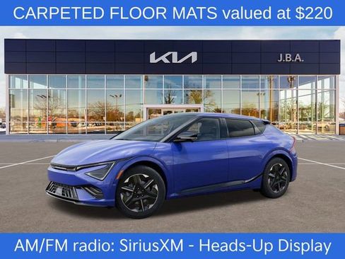 New 2025 Kia EV6 GT-Line image 3