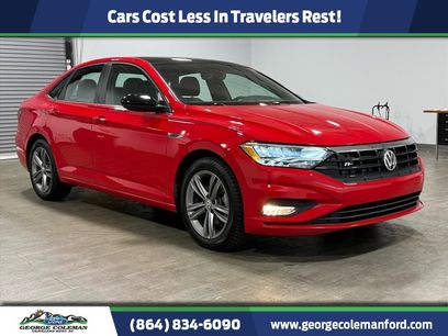 Used 2020 Volkswagen Jetta R-Line w/ R-Line Cold Weather Package