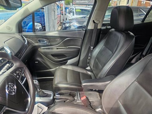 Used 2015 Buick Encore Premium FWD image 7