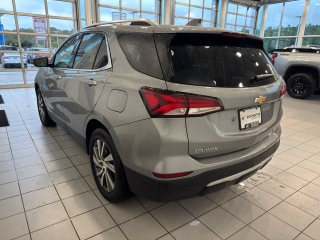 Certified 2024 Chevrolet Equinox Premier AWD/4WD image 43