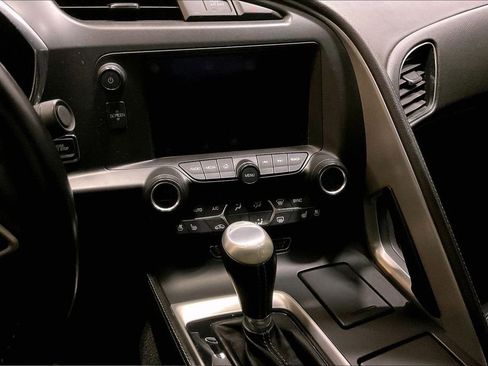 Used 2014 Chevrolet Corvette Stingray Convertible w/ 2LT Preferred Equipment Group image 6