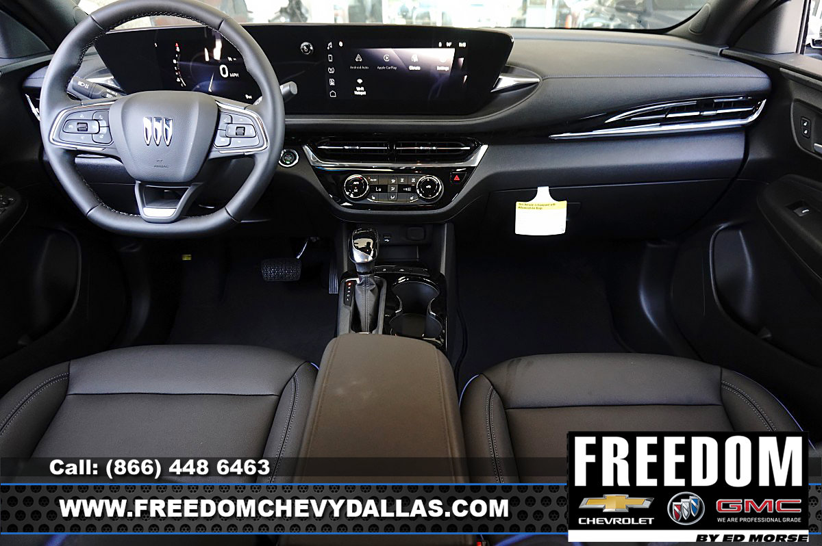 New 2026 Buick Envista Sport Touring w/ Convenience I Package FWD image 10