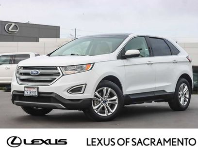 Used 2015 Ford Edge SEL w/ Equipment Group 201A
