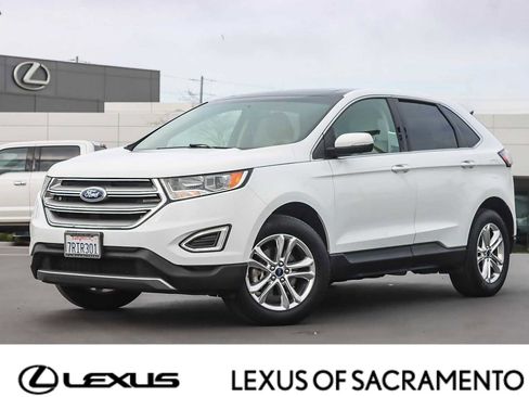 Used 2015 Ford Edge SEL w/ Equipment Group 201A image 1
