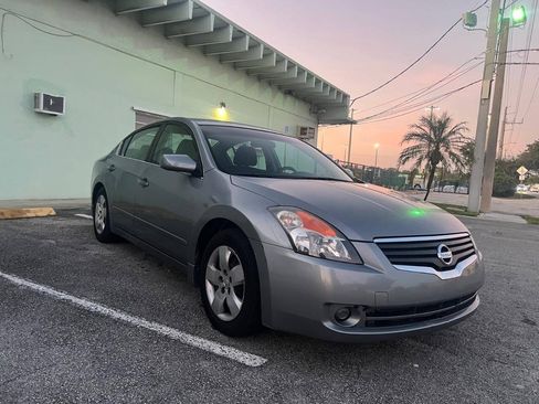 Used 2007 Nissan Altima 2.5 S w/ Convenience Pkg FWD image 6