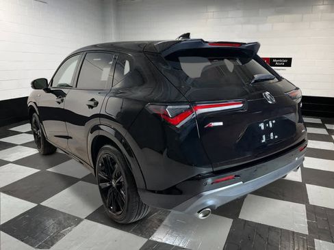 New 2026 Acura ADX A-Spec AWD/4WD image 3