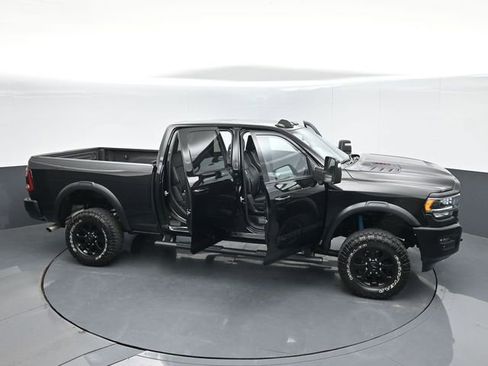 Used 2024 RAM 2500 Power Wagon w/ Level 2 Equipment Group AWD/4WD image 64
