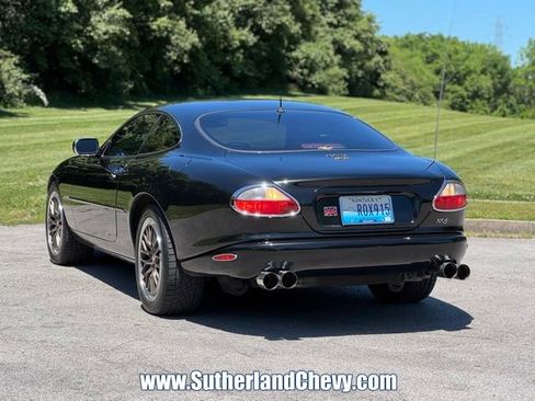 Used 1998 Jaguar XK8 Coupe RWD image 5