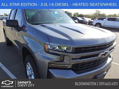 Used 2020 Chevrolet Silverado 1500 RST w/ All-Star Edition