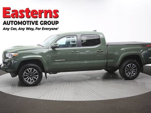 Used 2022 Toyota Tacoma TRD Sport AWD/4WD image 57