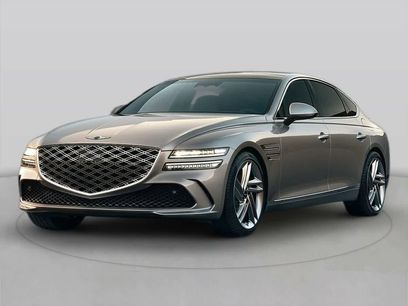 New 2026 Genesis G80 2.5T Advanced