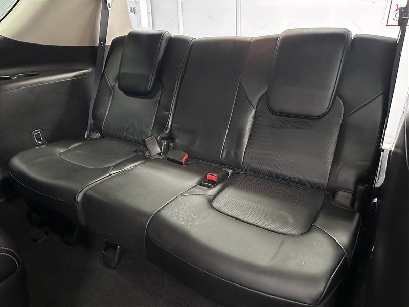 Used 2017 Nissan Armada Platinum w/ Captain Seat Package AWD/4WD image 4