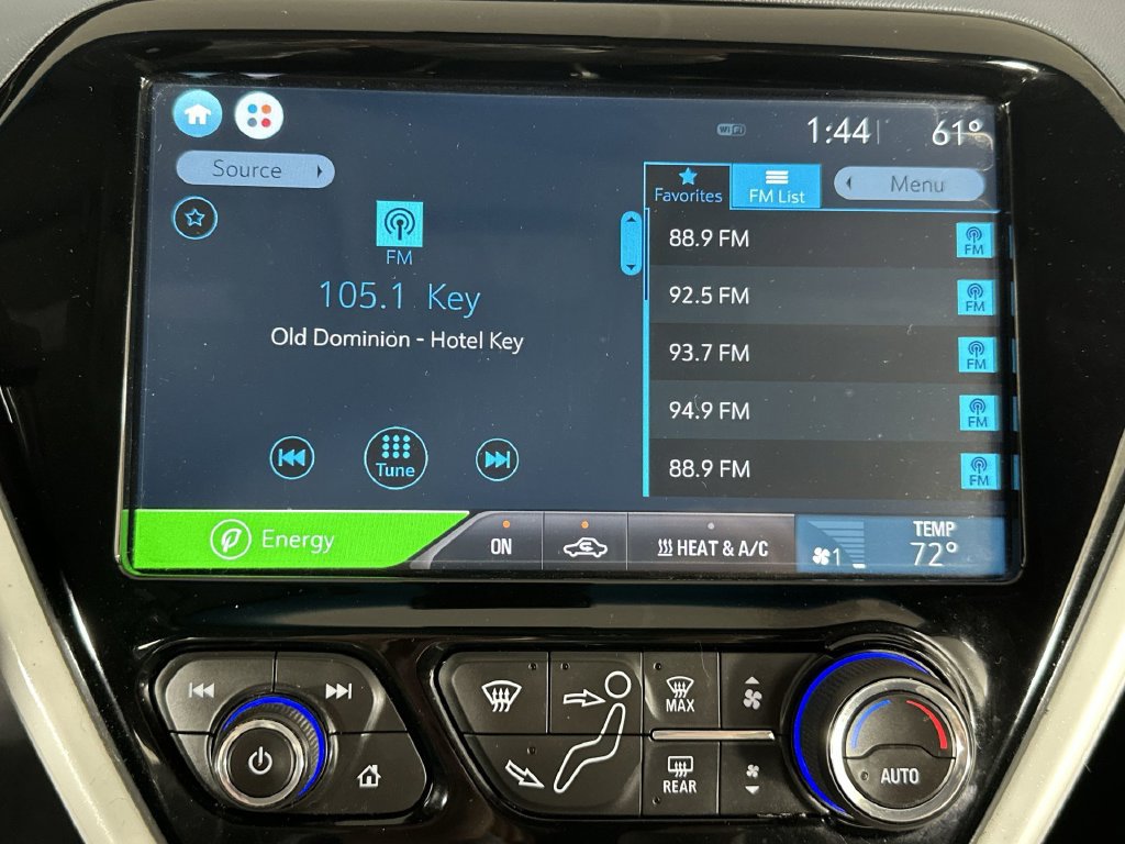Used 2017 Chevrolet Bolt LT FWD image 15