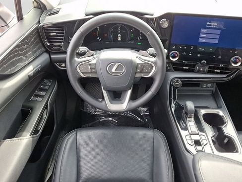 Used 2024 Lexus NX 450h+ AWD w/ Vision Package image 12