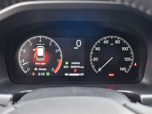 Used 2025 Honda Odyssey EX-L image 24