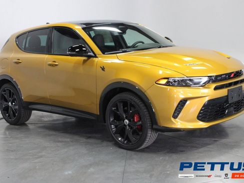 New 2024 Dodge Hornet R/T Plus image 1