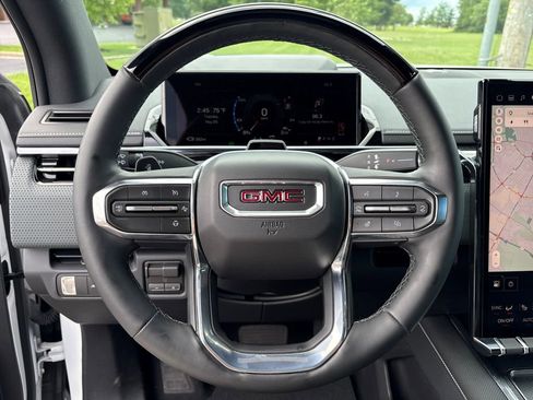 Certified 2026 GMC Sierra EV AT4 w/ AT4 Premium Package AWD/4WD image 18