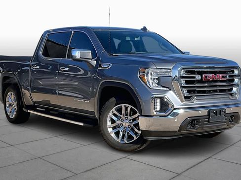 Used 2020 GMC Sierra 1500 SLT image 4