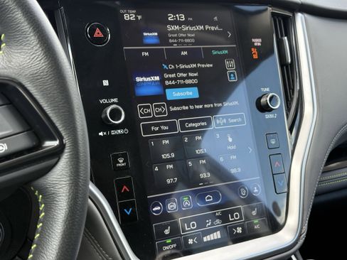 Used 2025 Subaru Outback Onyx Edition image 25