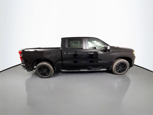 New 2026 Chevrolet Silverado 1500 Custom w/ Turbomax Blackout Package image 8