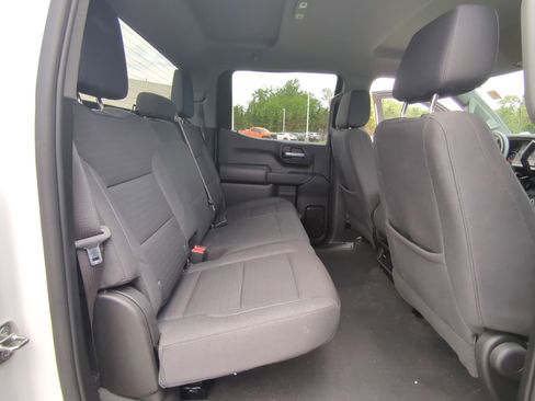 Used 2023 Chevrolet Silverado 1500 Custom w/ Rally Edition AWD/4WD image 11