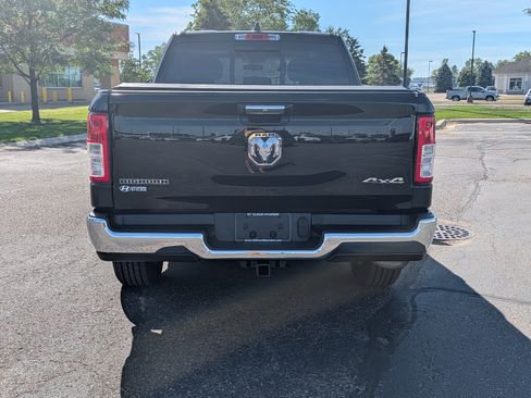 Used 2019 RAM 1500 Big Horn AWD/4WD image 4