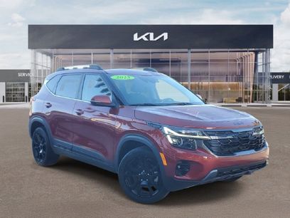 Certified 2025 Kia Seltos X-Line