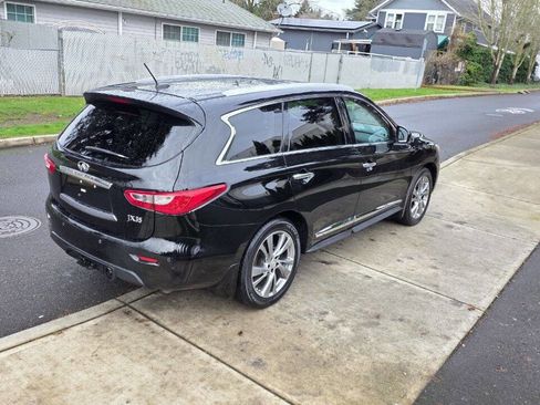 Used 2013 INFINITI JX35 AWD w/ Premium Pkg image 5
