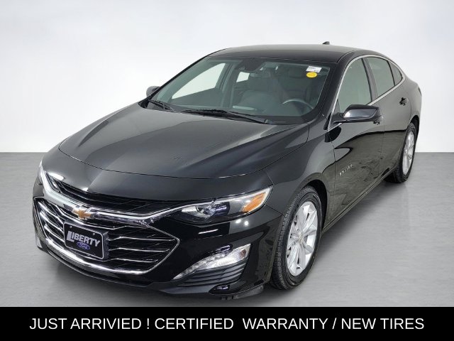 Used 2025 Chevrolet Malibu LT FWD image 7
