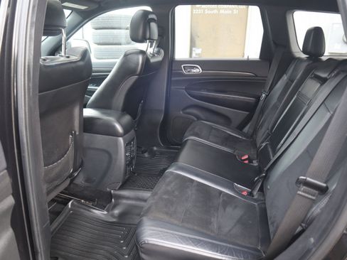Used 2015 Jeep Grand Cherokee Altitude image 46