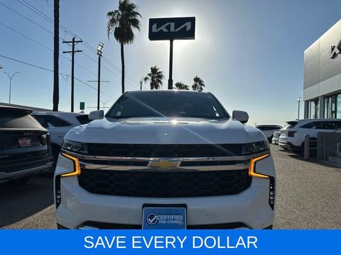 Used 2024 Chevrolet Tahoe LS w/ Driver Alert Package RWD image 2