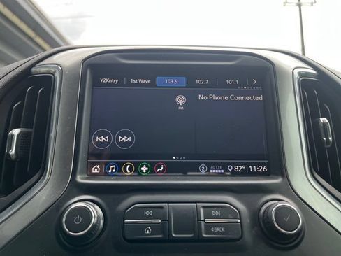 Used 2020 Chevrolet Silverado 1500 LT w/ Texas Edition AWD/4WD image 49