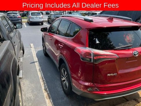 Used 2016 Toyota RAV4 XLE FWD image 7