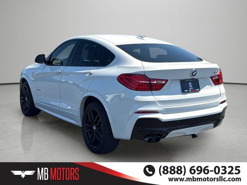 Used 2016 BMW X4 xDrive28i AWD/4WD image 3