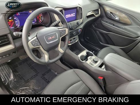Used 2024 GMC Terrain Denali w/ LPO, Cargo Package image 12