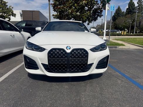 Used 2022 BMW 430i Gran Coupe w/ M Sport Package RWD image 3