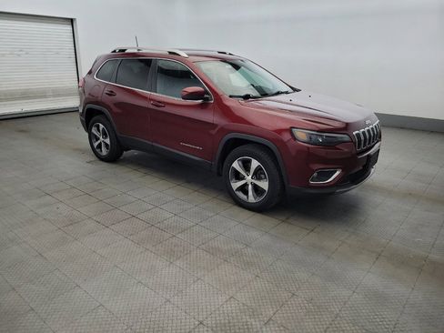 Used 2020 Jeep Cherokee Limited AWD/4WD image 11