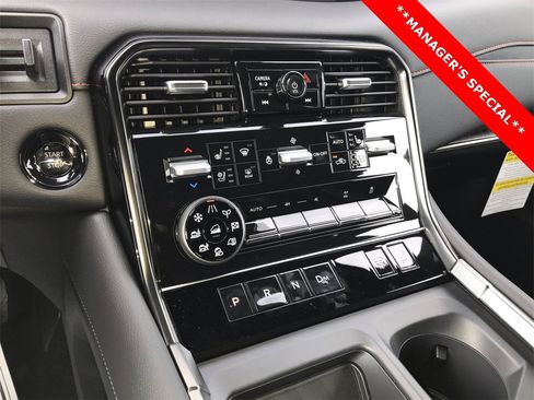 New 2025 Nissan Armada PRO-4X w/ Pro-4X Premium Package image 18