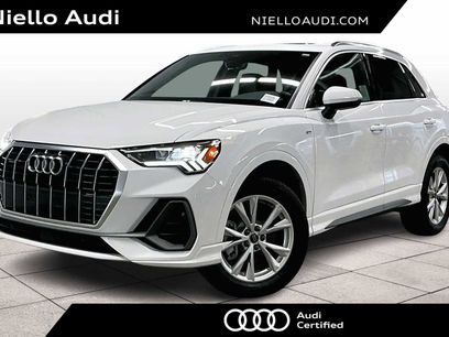 Used 2025 Audi Q3 2.0T Premium