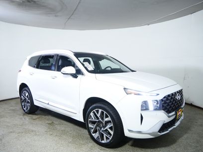 Used 2023 Hyundai Santa Fe Calligraphy