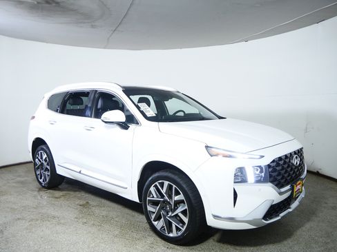 Used 2023 Hyundai Santa Fe Calligraphy AWD/4WD image 1