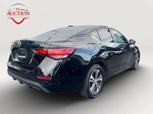 Used 2022 Nissan Sentra SV w/ All-Weather Package FWD image 4