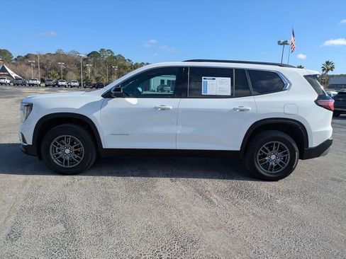 Certified 2025 GMC Acadia Elevation image 5