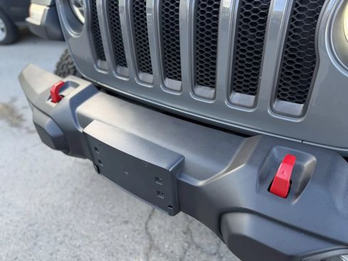 Used 2023 Jeep Wrangler Unlimited Rubicon w/ LED Lighting Group AWD/4WD image 44