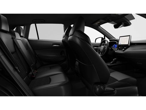 New 2026 Toyota Corolla Cross AWD Hybrid image 55