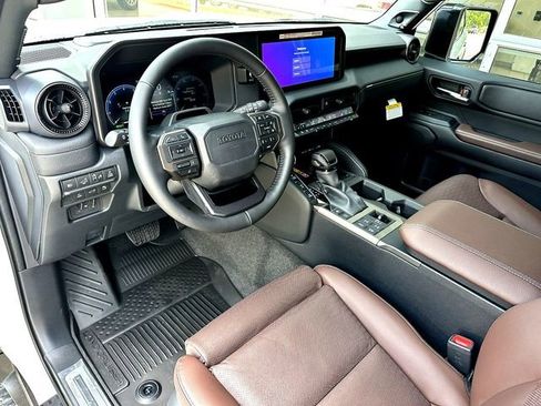 New 2026 Toyota Land Cruiser AWD/4WD image 11