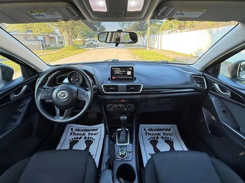 Used 2015 MAZDA MAZDA3 i Sport image 10
