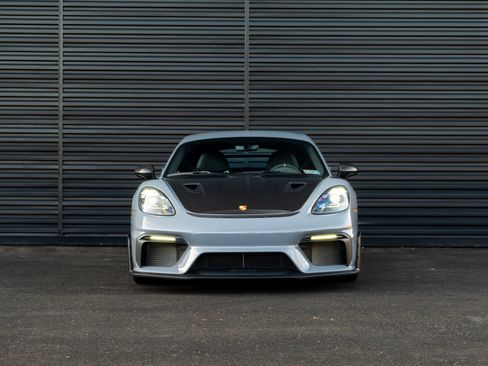 Certified 2023 Porsche 718 Cayman GT4 RS image 11