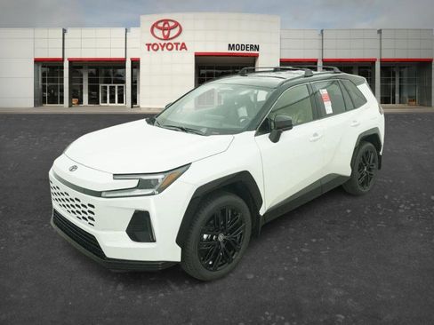 New 2026 Toyota RAV4 XSE image 1